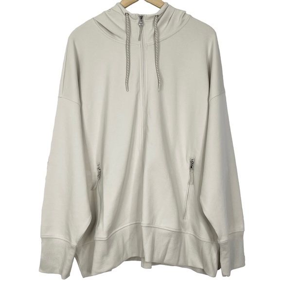 Old Navy Dynamic Fleece Zip Hoodie Jacket - Picture 4 of 13